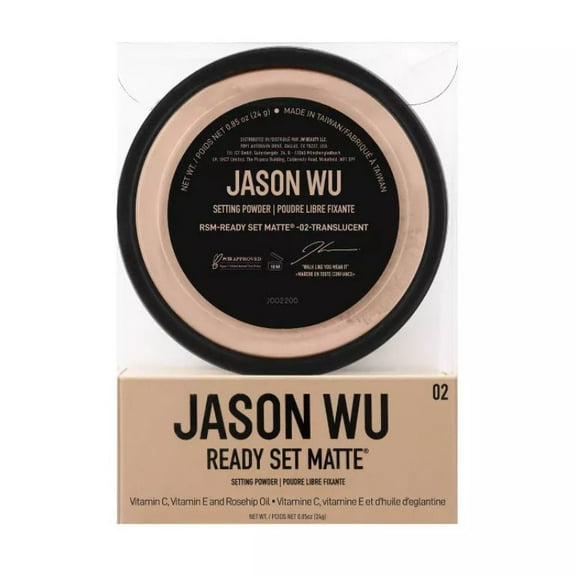 Jason Wu Beauty Ready Set Matte Setting Powder