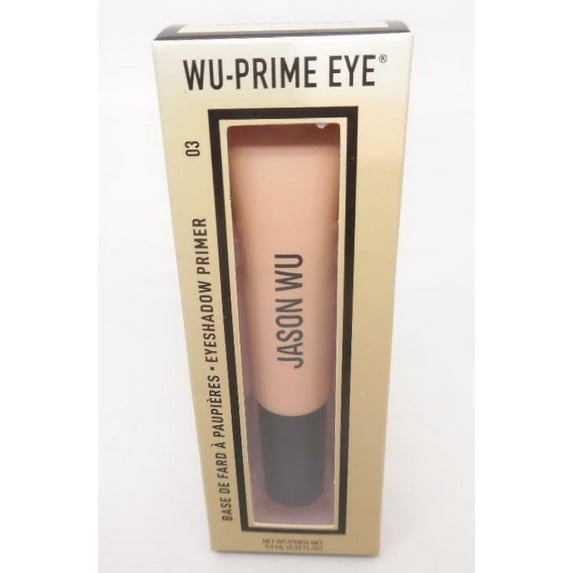 Jason Wu Wu-Prime Eye®, Eyeshadow Primer, 03 Medium, 0.33 fl oz (9.9 ml)