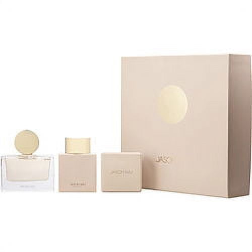 Jason Wu For Women Set: EDP 3.0 + Body Cream 6.7 + Soap 8.0