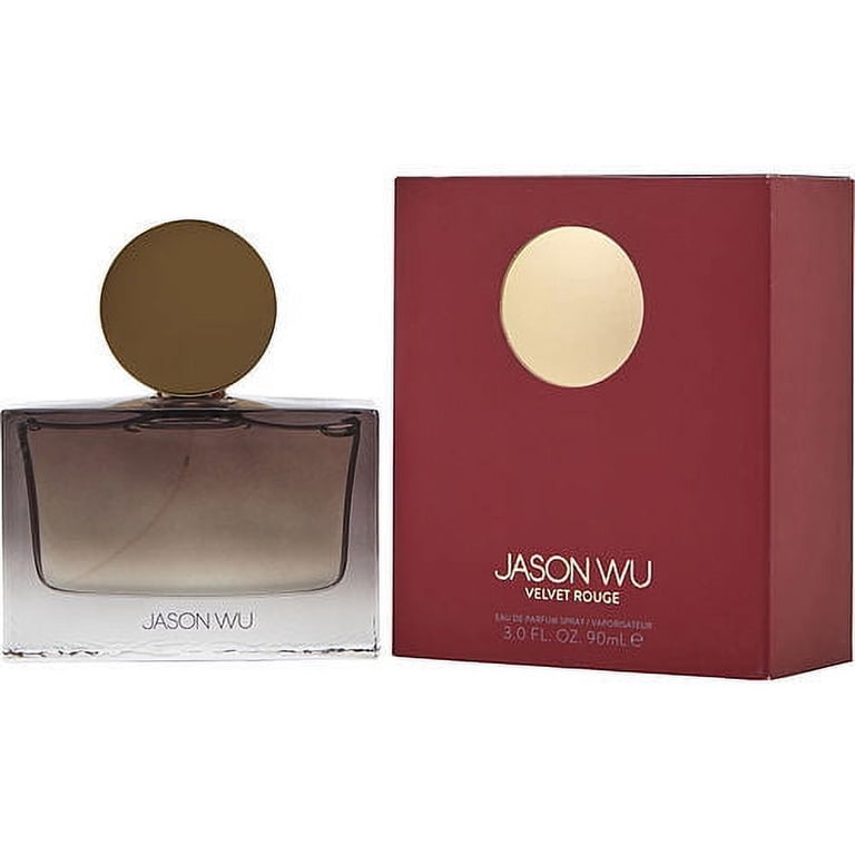 Jason Wu Velvet Rouge Eau De Parfum Spray, 3 Oz, Red Berries