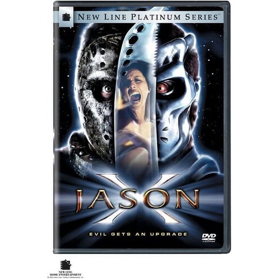 Jason X (DVD)