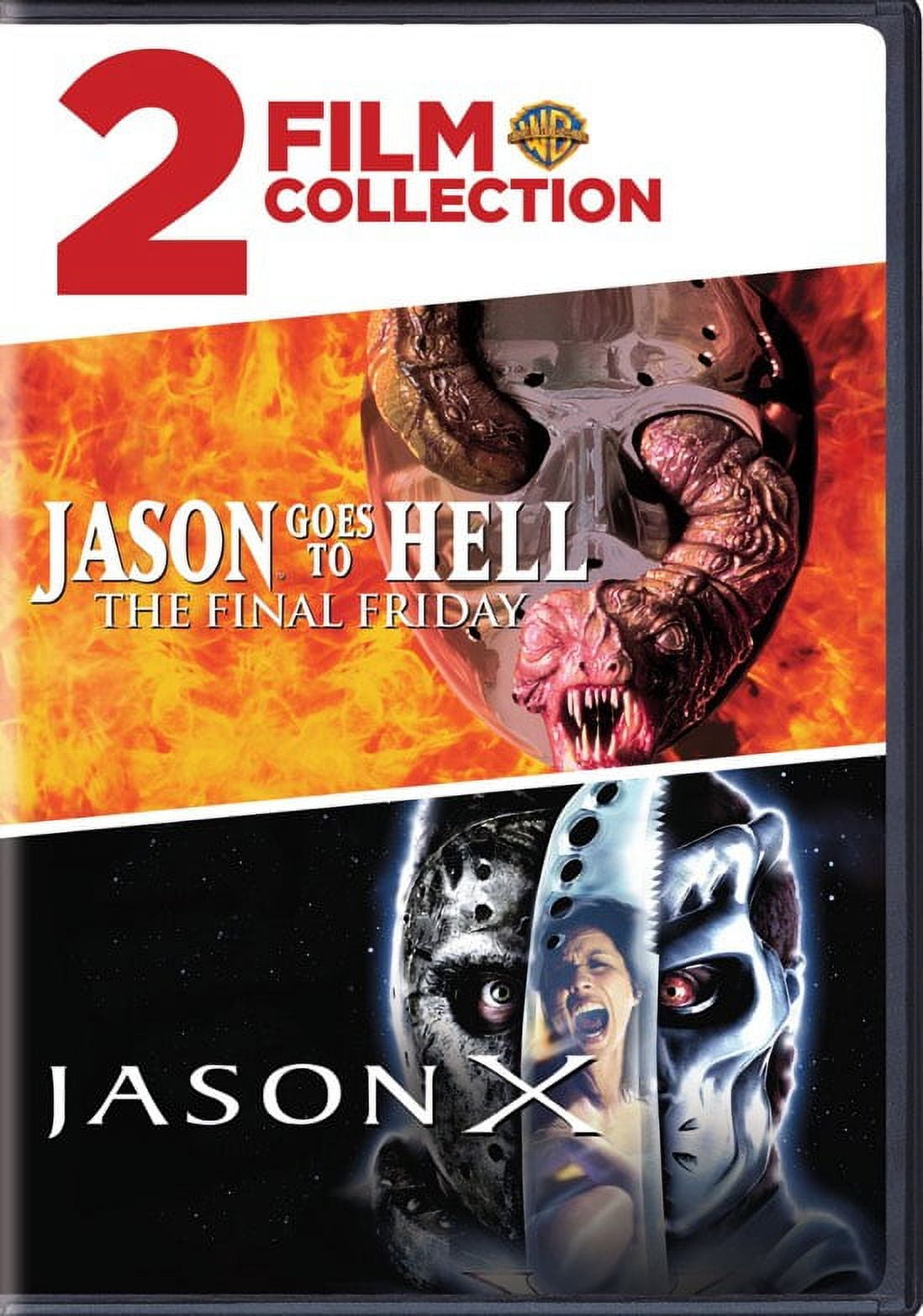 New Line Home Video: Jason Voorhees Movie Collection - Jason