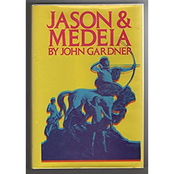 Pre-Owned Jason and Medeia (Hardcover) 0394483170 9780394483177