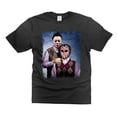 thumbnail image 1 of Jason and Michael Halloween Step Brothers Movie T-Shirt, Michael Myers Halloween T-Shirt, 1 of 6