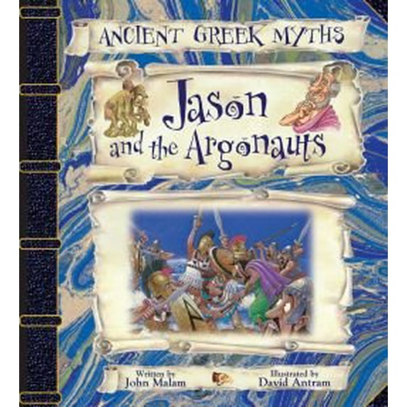 Pre-Owned Jason and the Argonauts 9781435151222