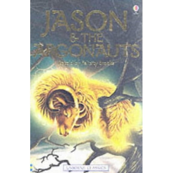 Pre-Owned Jason and the Argonauts (Hardcover) 0746051999 9780746051993
