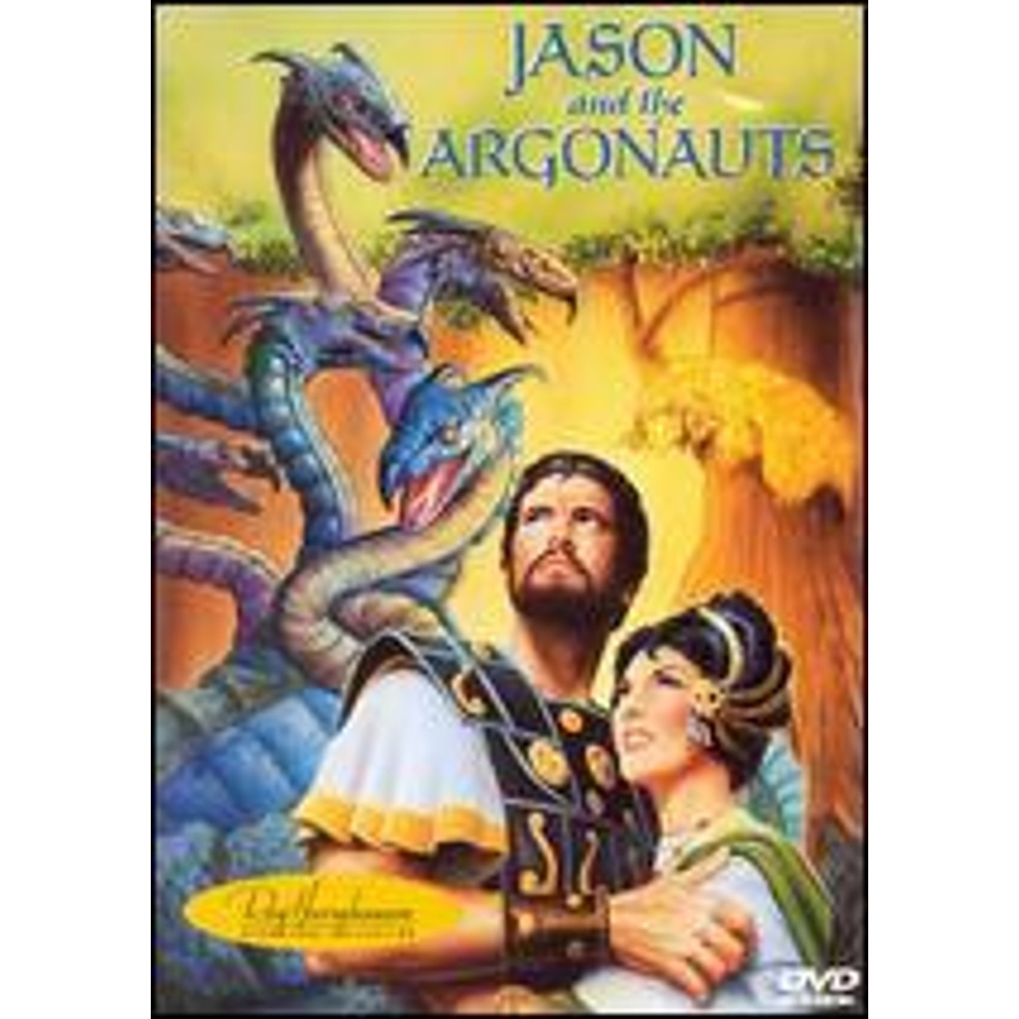 Pre-Owned Jason and the Argonauts (DVD 0043396002593) directed by Don Chaffey