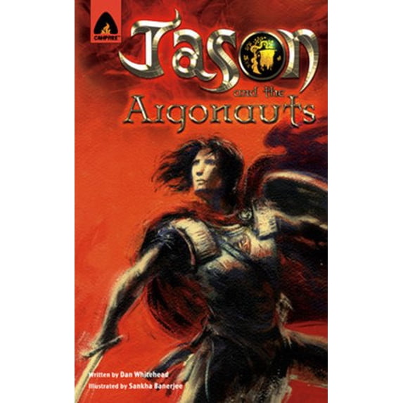 Pre-Owned Jason and the Argonauts (Original) (Campfire Graphic Novels) Paperback