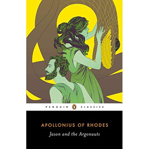Pre-Owned Jason and the Argonauts (Paperback) 0143106864 9780143106869