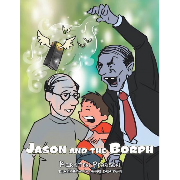 Jason and the Borph (Paperback)
