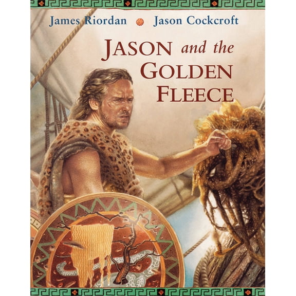 Pre-Owned Jason and the Golden Fleece (Paperback)