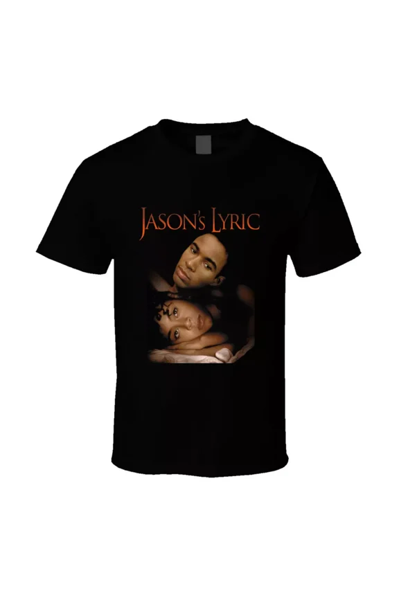 Jason's Lyric 90's Crime Love Movie T Shirt | eBay