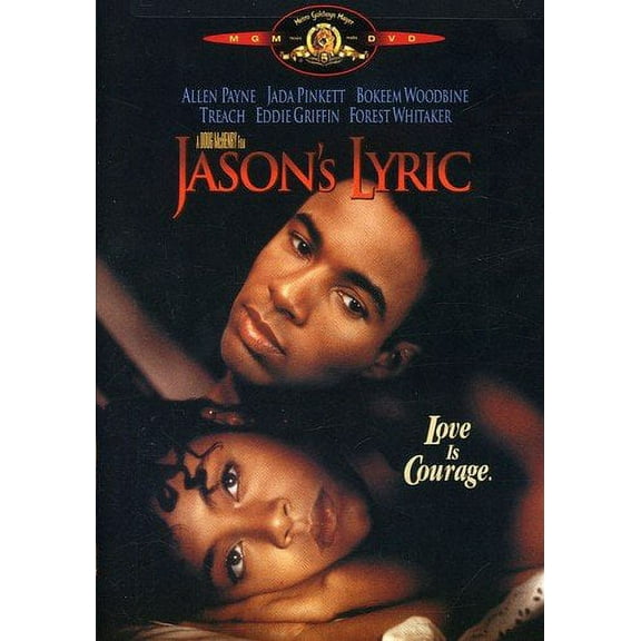 Jason's Lyric (DVD)