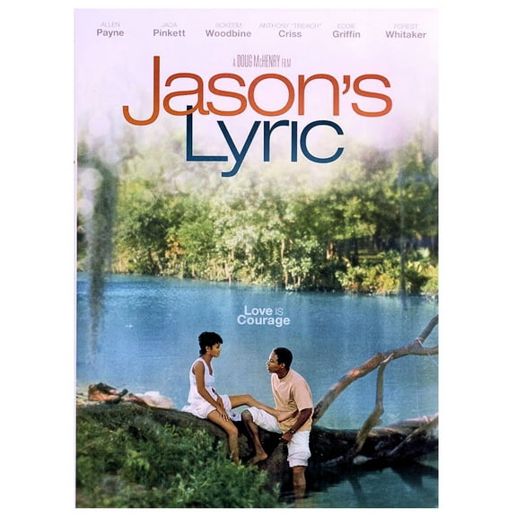 Jason's Lyric (DVD)