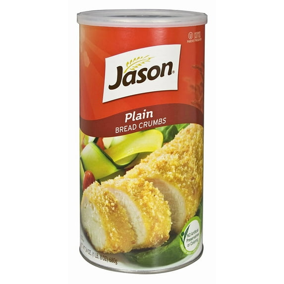 Jason’s Plain Bread Crumb 24 oZ