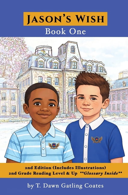 Jason's Wish, (Paperback)
