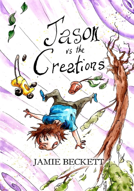 Jason vs The Creations: The Knothole, (Paperback)