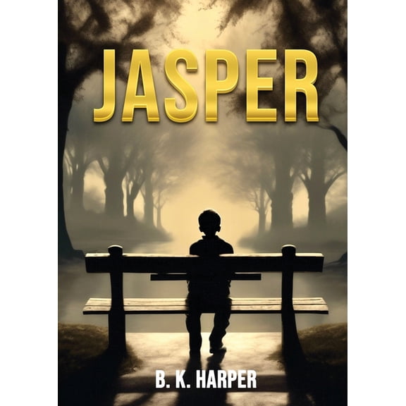 Jasper, (Paperback)