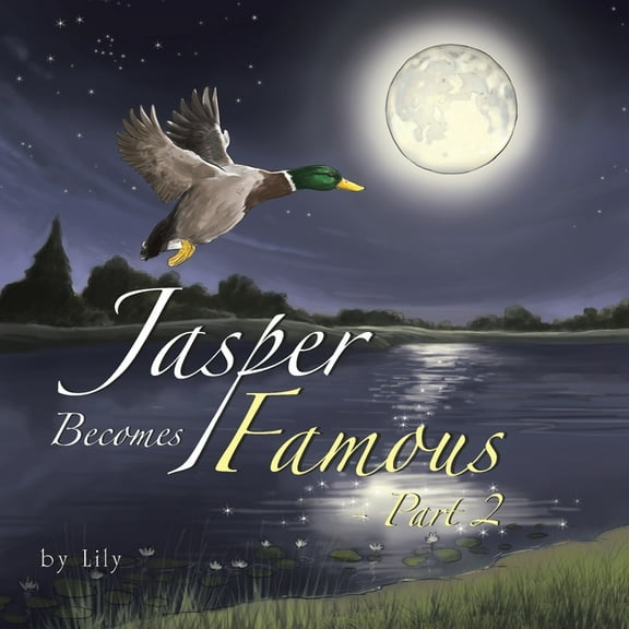 Jasper Becomes Famous - Part 2, (Paperback)