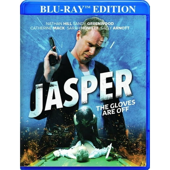 Jasper (Blu-ray), Indie Rights, Comedy