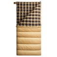 thumbnail image 1 of Jasper 10°F Canvas Sleeping Bag  – Heavy Duty Cold Weather Rectangular Sleeping Bag for Camping, 1 of 10