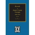 thumbnail image 1 of Jasper County, Georgia, 1802-1922, Records of. (Paperback), 1 of 1