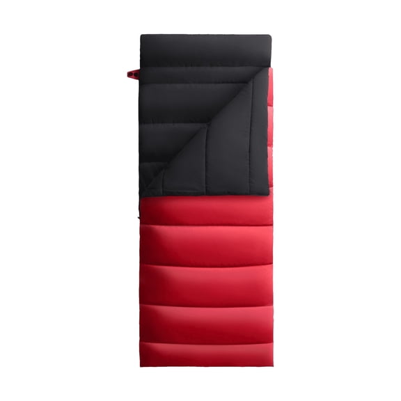 Jasper 20F 5.11 lb Rectangular Sleeping Bag Polyester Cold Weather Camping