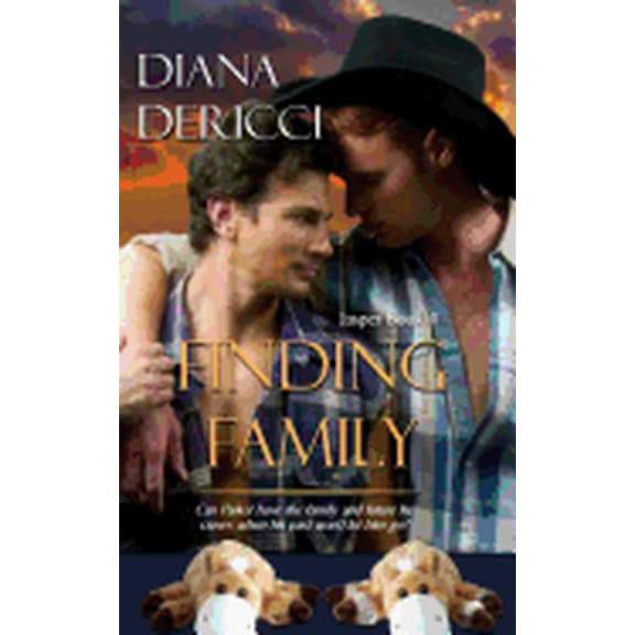 Jasper: Finding Family (Paperback)