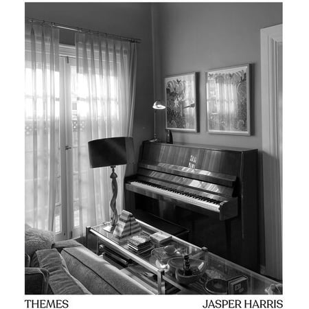 Jasper Harris - Themes - Music & Performance - CD