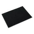 thumbnail image 1 of Jasper Indoor/Outdoor Scraper Mat, Black Cut Pile Nylon Surface, 36" x 60" | Bundle of 2, 1 of 4
