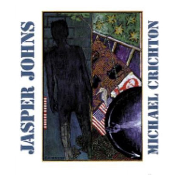 Pre-Owned Jasper Johns (Hardcover 9780810935150) by Michael Crichton