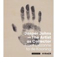 thumbnail image 1 of Jasper Johns--The Artist as Collector: Fom CÃ©zanne to de Kooning, (Paperback), 1 of 1