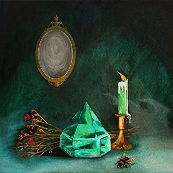 Jasper Lee - Mirror Of Wind - Electronica - Vinyl