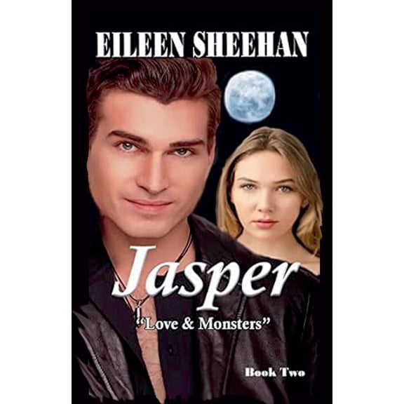 Jasper: Love and Monsters, (Paperback)