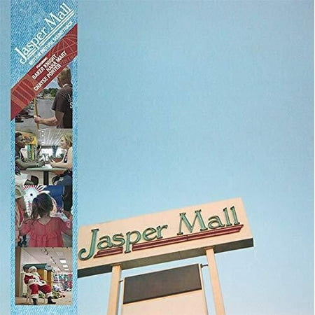 Jasper Mail / O.S.T. - Jasper Mail Soundtrack - Music & Performance - Vinyl