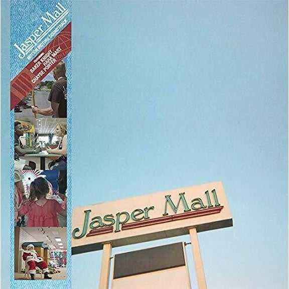 Jasper Mail / O.S.T. - Jasper Mail Soundtrack - Music & Performance - Vinyl