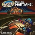 thumbnail image 1 of Jasper Meets the Martians!, (Paperback), 1 of 1