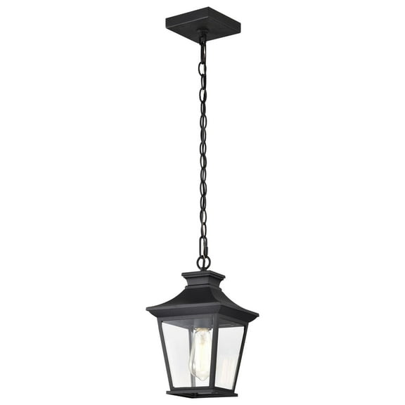 Nuvo Lighting - Jasper - 1 Light Outdoor Hanging Lantern In Traditional
