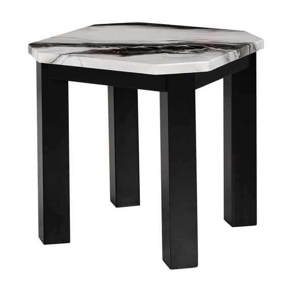 Jasper Panda End Table