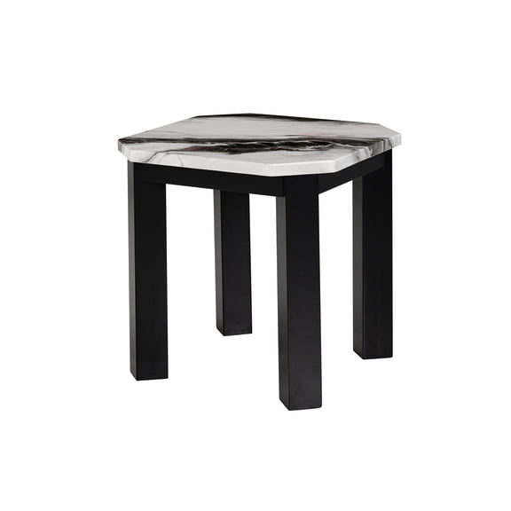 Jasper Panda End Table
