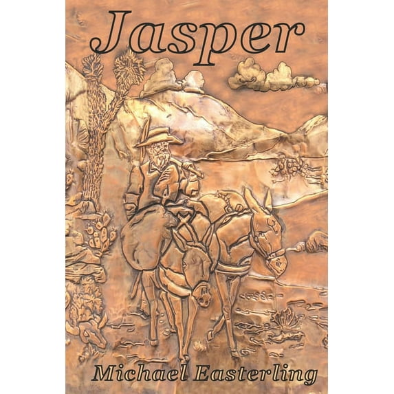 Jasper (Paperback)