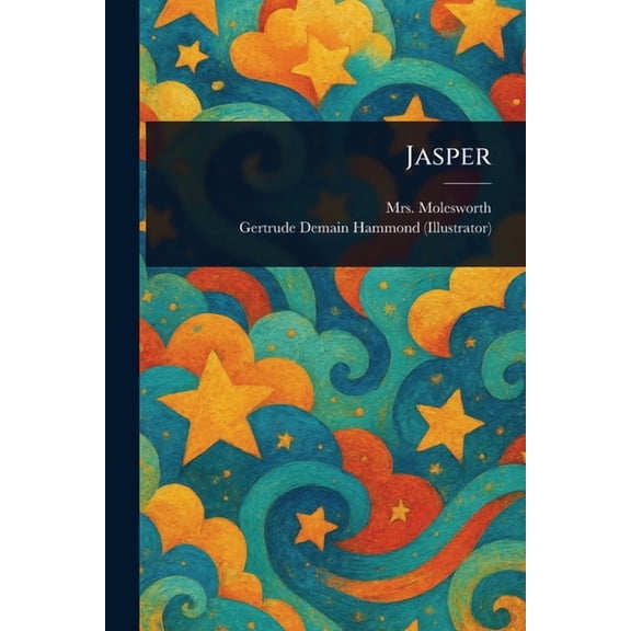 Jasper, (Paperback)