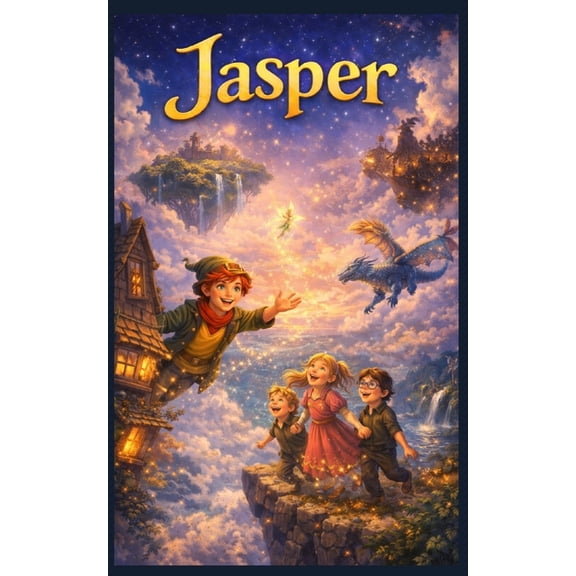 Jasper, (Paperback)