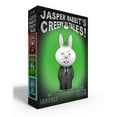 thumbnail image 1 of Jasper Rabbit's Creepy Tales! Jasper Rabbit's Creepy Tales! (Chapter Book Boxed Set): Troubling Tonsils!; Unsettling Salad!; Yarn Is Everything!, (Hardcover), 1 of 1