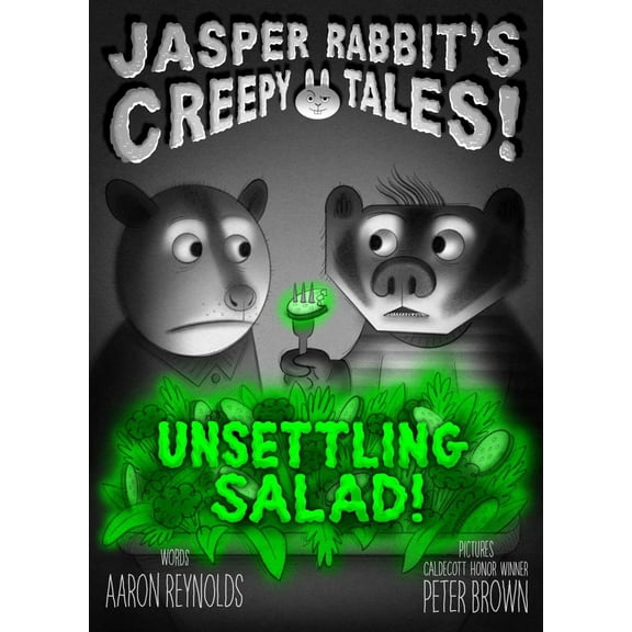 Unsettling Salad! (Hardcover)