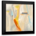 thumbnail image 1 of Jasper, Sisa 12x12 Black Modern Framed Museum Art Print Titled - Sacred III, 1 of 5