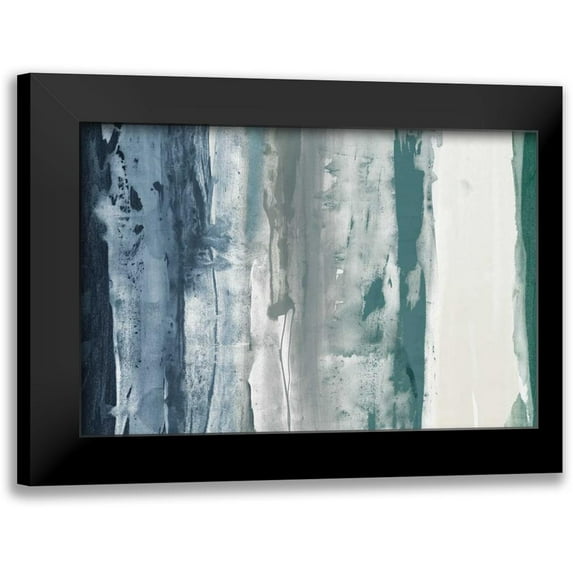 Jasper, Sisa 14x11 Black Modern Framed Museum Art Print Titled - Navy Decision I