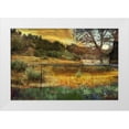 thumbnail image 1 of Jasper, Sisa 14x11 White Modern Wood Framed Museum Art Print Titled - 40x60 In the Brush (ASH), 1 of 4