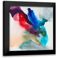 thumbnail image 1 of Jasper, Sisa 15x15 Black Modern Framed Museum Art Print Titled - Change II, 1 of 5