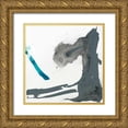 thumbnail image 1 of Jasper, Sisa 15x15 Gold Ornate Wood Framed with Double Matting Museum Art Print Titled - Minimal I, 1 of 4
